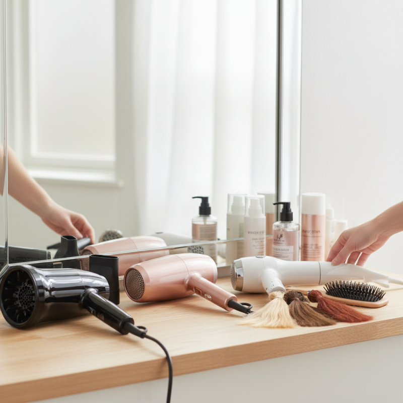10 Essential Tips for Choosing the Perfect Hair Dryer for Your Needs