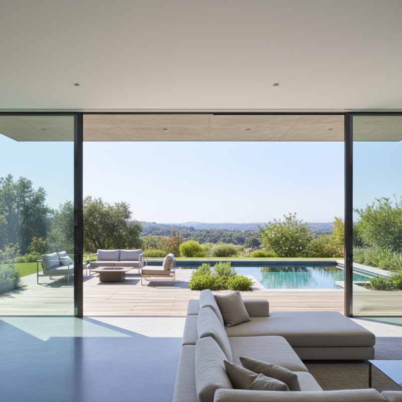 Why Sliding Glass Doors are the Best Choice for Your Home Renovation