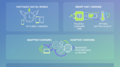 Why You Need a Smart Fast Charger for Your Devices Today