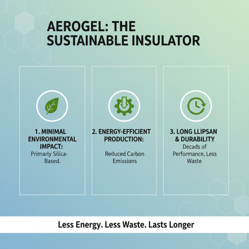 How to Use Isolation Aerogel for Superior Thermal Insulation and Energy Efficiency