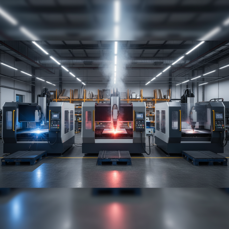 Top 10 CNC Cutting Machines for Precision and Efficiency in 2023