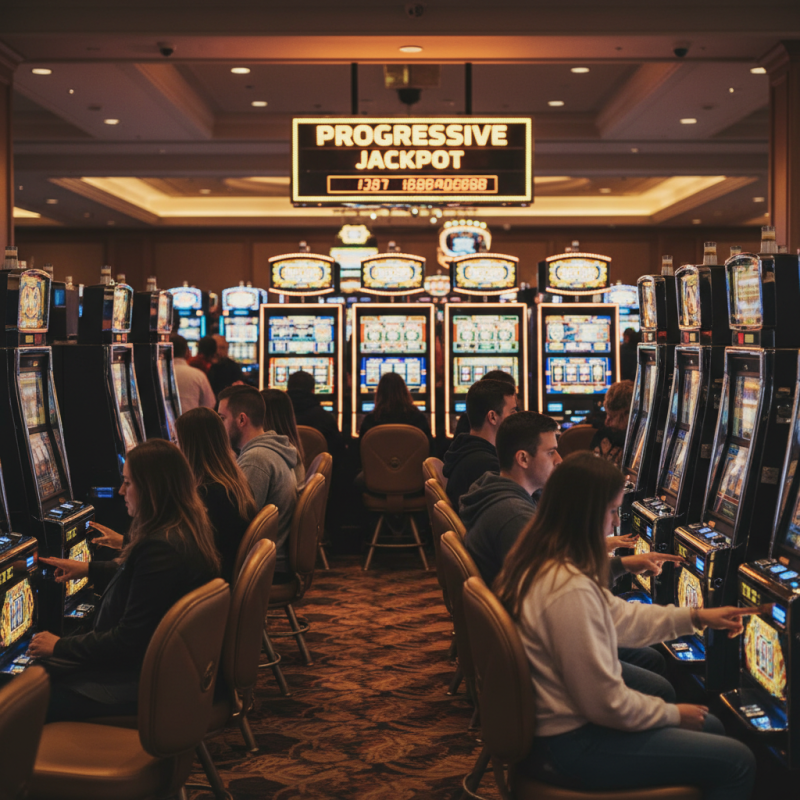 How to Choose the Best Gambling Machine for Maximum Winning Potential