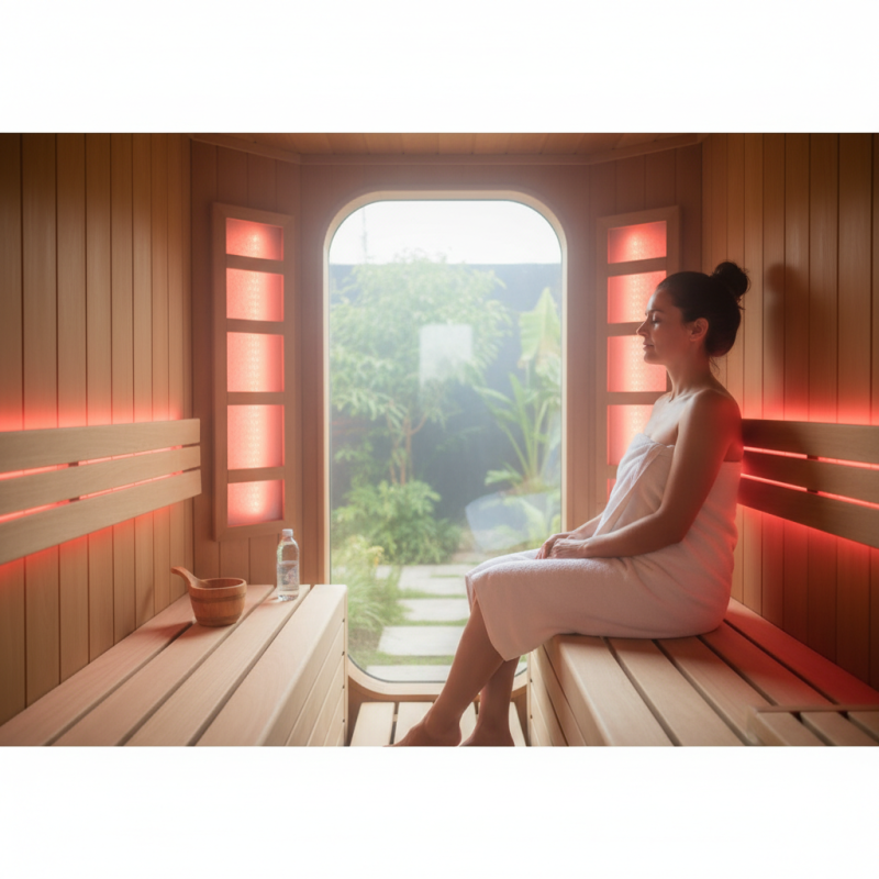Why You Should Try Infrared Sauna for Detoxification and Relaxation Benefits