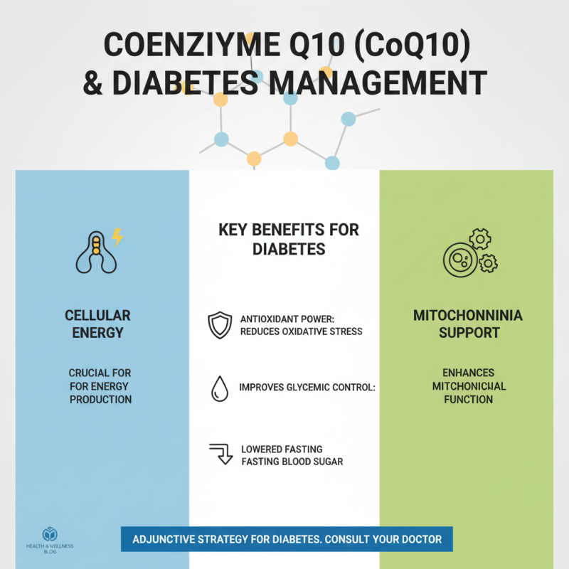 The Ultimate Guide to CoQ10 Tips for Managing Diabetes Effectively