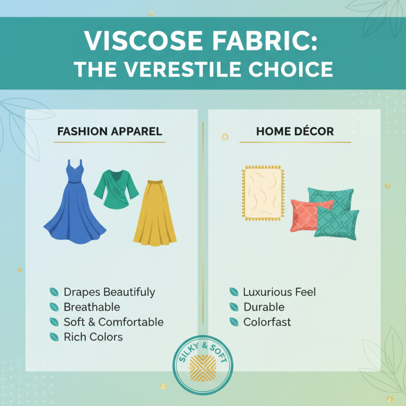 Ultimate Guide to Viscose Fabric Tips for Care and Use