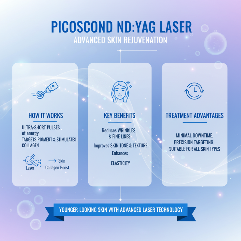 How Picosecond Nd Yag Laser Works for Skin Rejuvenation and Tattoo Removal