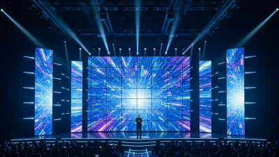 Top 10 Led Display Devices for Stunning Presentations and Events