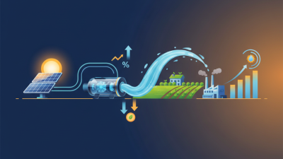 Top Solar Booster Pump Options for Maximum Efficiency in 2025