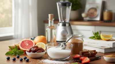 The Ultimate Guide to Sugar Free Sugar and Tips for Healthier Choices