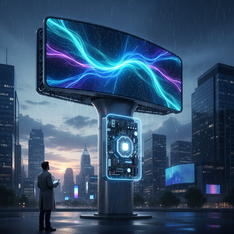 How to Choose the Best Outdoor LED Advertising Driver for Your Needs