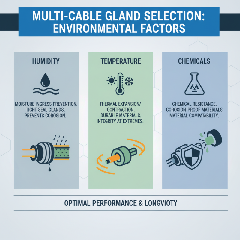 10 Essential Tips for Choosing the Right Multi Cable Gland for Your Project