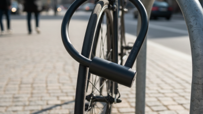 Best U Lock for Bikes What to Look for in a Good Bike U Lock