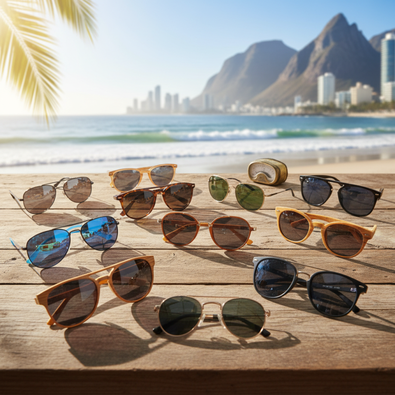 Top 10 Sun Protection Glasses for Ultimate Eye Safety and Style