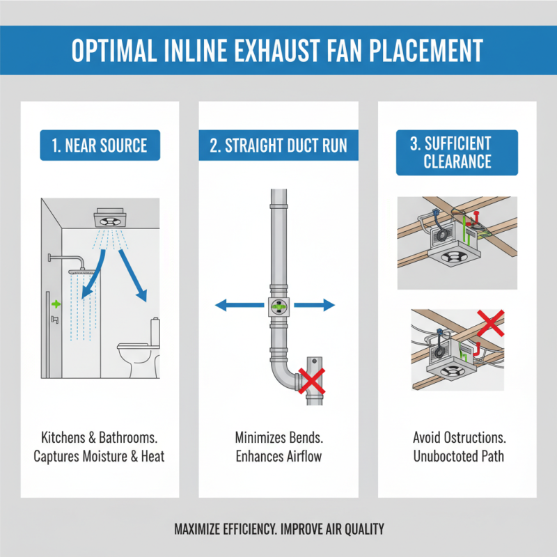 Top 10 Tips for Choosing the Right Inline Exhaust Fan for Your Space