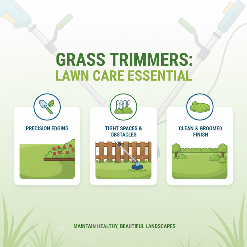 Top 10 Grass Trimmers: How to Choose the Best One for Your Lawn Care
