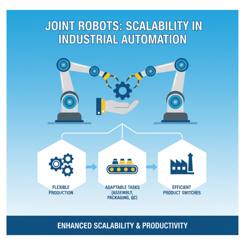 Top Benefits of Joint Robots in Industrial Automation and Their Future Potential