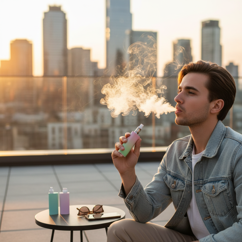 Why Are Disposable Vapes So Popular Among Smokers and Vapers Today