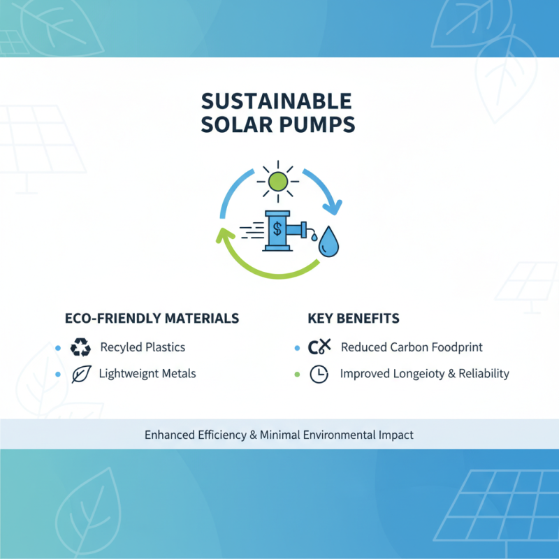 Top Solar Booster Pump Options for Maximum Efficiency in 2025