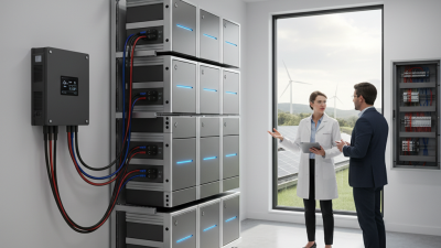 How to Choose the Best Stackable Battery for Your Energy Needs