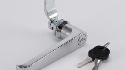 Electrical Panel Zinc Alloy Handle Lock of MS324.jpg