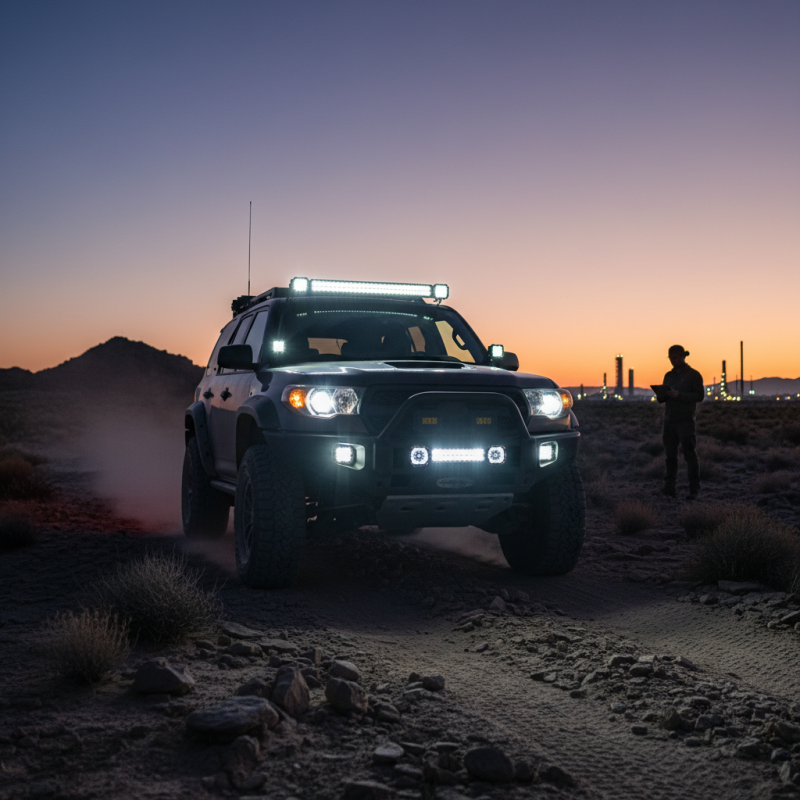 What is LED Pod Lights and How to Choose the Best for Your Needs