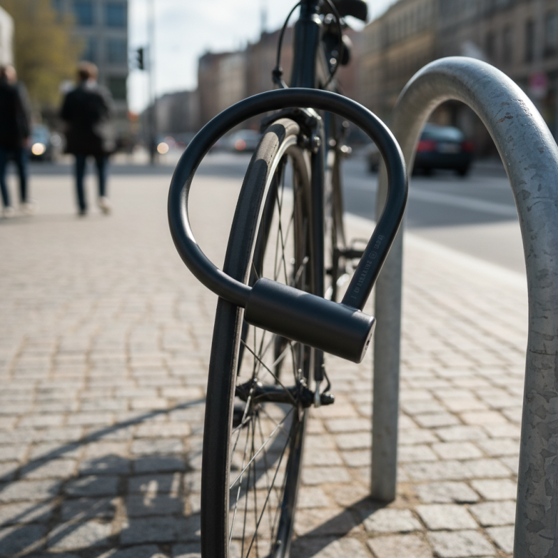 Best U Lock for Bikes What to Look for in a Good Bike U Lock
