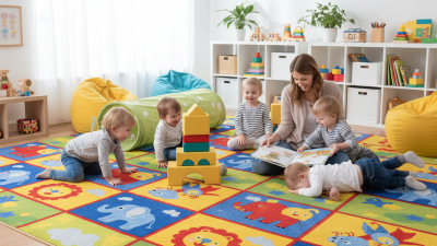 Why Choose Kids Carpet for a Safe and Fun Playroom Environment?