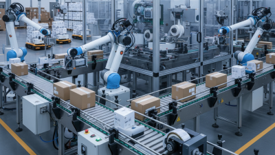 How to Implement Labeling and Packaging Automation for Increased Efficiency