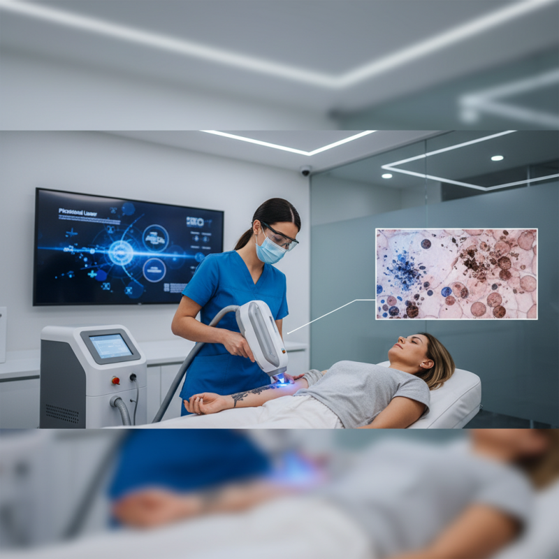 How Picosecond Nd Yag Laser Works for Skin Rejuvenation and Tattoo Removal