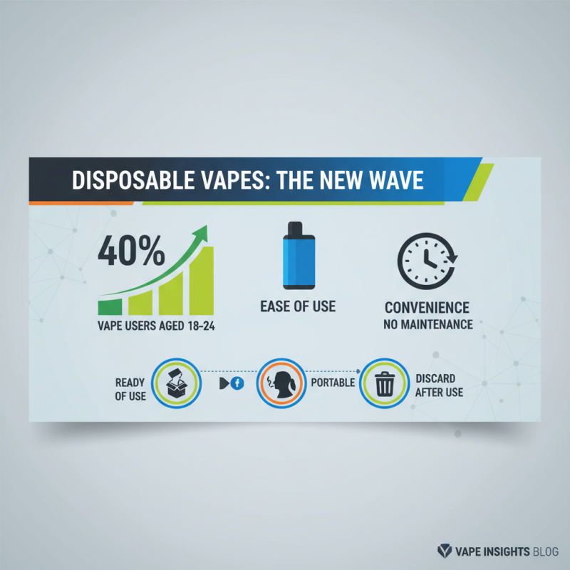 Why Are Disposable Vapes So Popular Among Smokers and Vapers Today