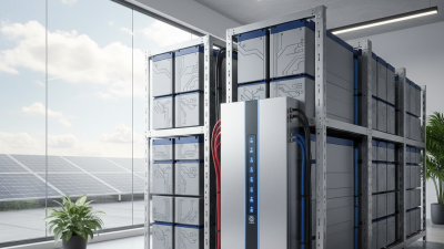 Top Benefits of LiFePO4 Inverters for Efficient Energy Storage Solutions