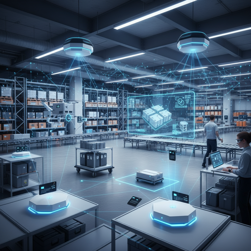 How to Use Uwb Tag and Anchor for Enhanced Location Accuracy in 2025