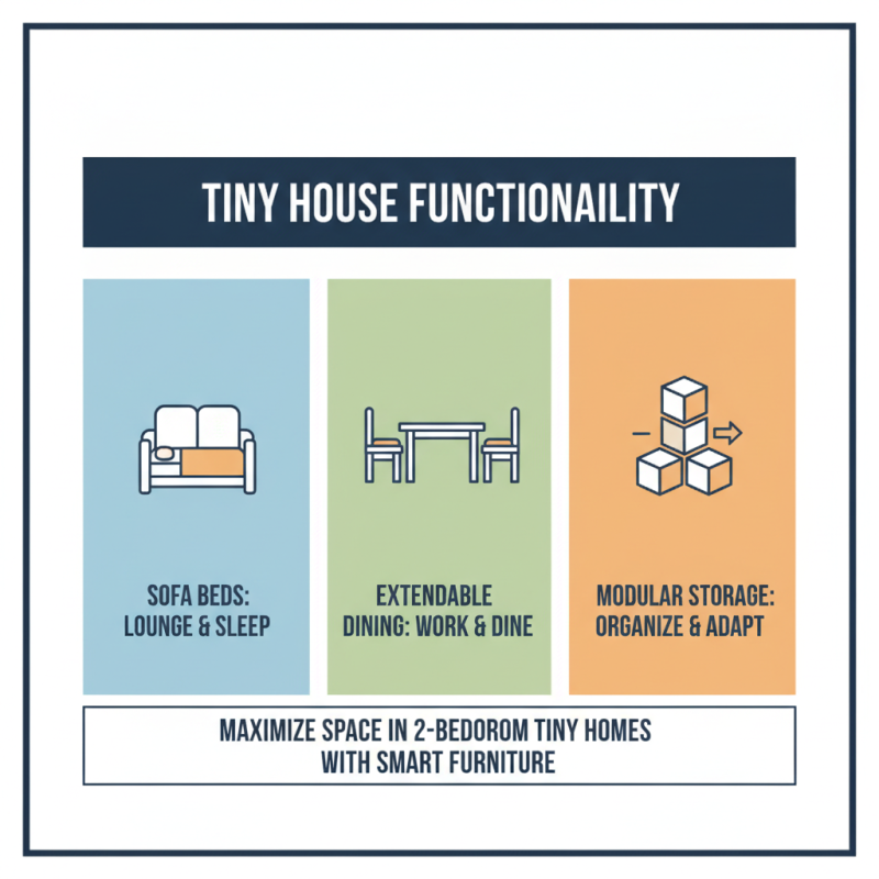 Top 2025 Trends in 2 Bed Tiny House Designs for Modern Living