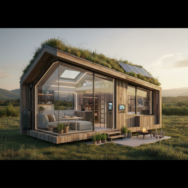 Top 2025 Trends in 2 Bed Tiny House Designs for Modern Living