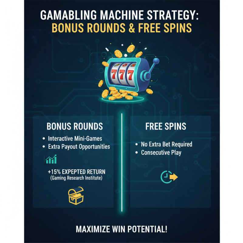 How to Choose the Best Gambling Machine for Maximum Winning Potential