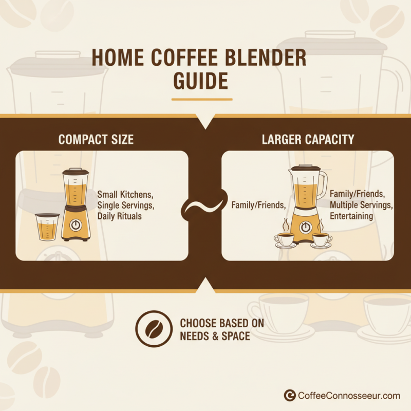 How to Choose the Best Coffee Blender for Perfectly Blended Beverages