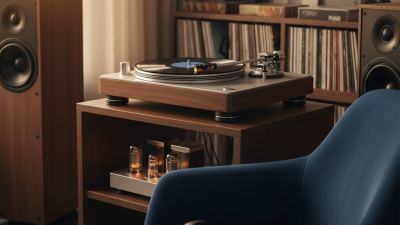 Warum sollte man sich für einen HiFi-Plattenspieler entscheiden, um das beste Hörerlebnis zu genießen?