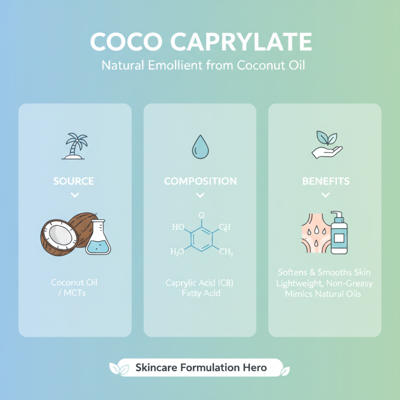 Coco Caprylate Benefits Uses and Why You Should Consider It for Skincare
