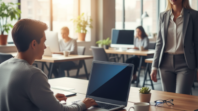 Pourquoi utiliser un filtre d'écran : Protégez vos yeux et renforcez votre confidentialité