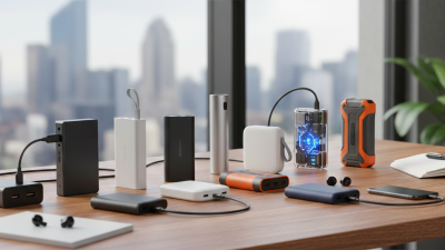 Top 10 Best Power Banks for Ultimate Convenience and Performance
