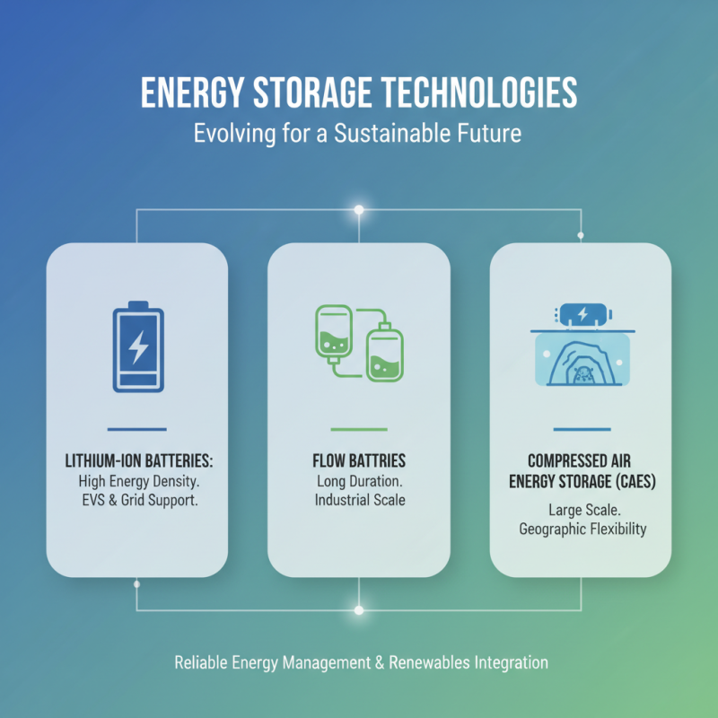 Top 10 Energy Storage Systems You Need to Know About in 2023