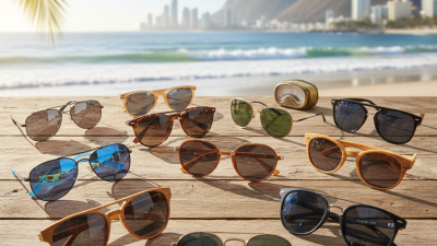 Top 10 Sun Protection Glasses for Ultimate Eye Safety and Style