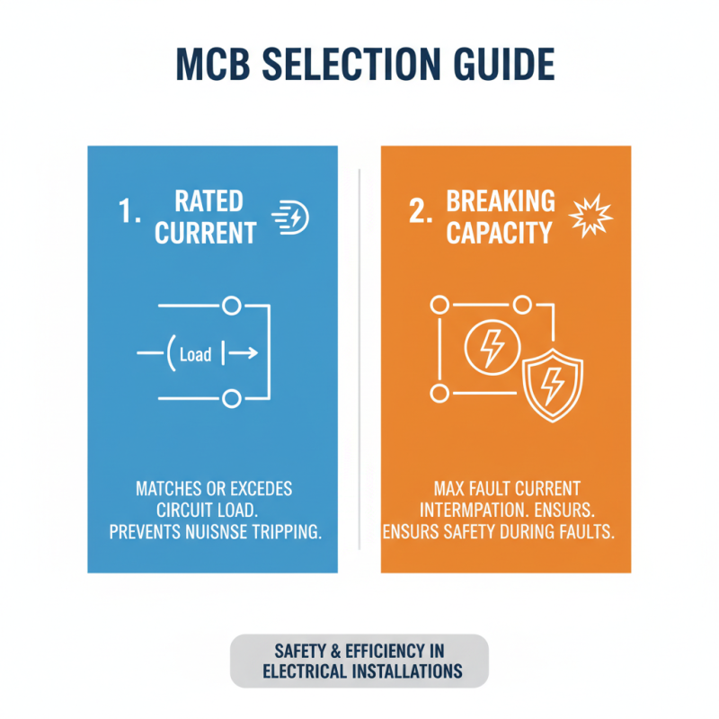 Top 10 Miniature Circuit Breakers: What You Need to Know for Safety and Efficiency