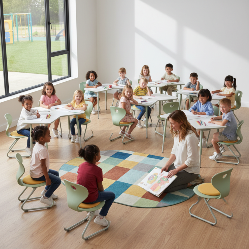 Top 10 Tips to Choose the Best Primary School Chairs for Comfort and Support