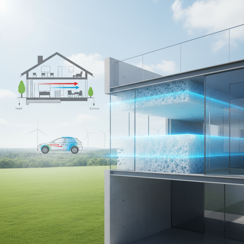 How to Use Isolation Aerogel for Superior Thermal Insulation and Energy Efficiency