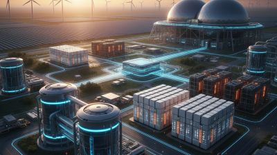 Top 10 Energy Storage Systems You Need to Know About in 2023