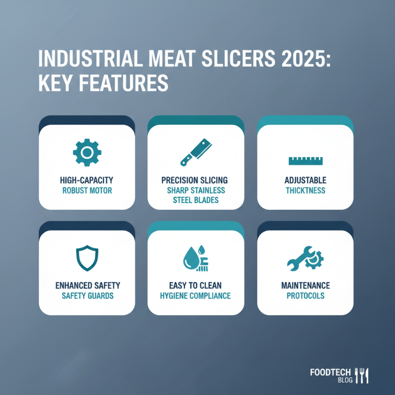 2025 Top Automatic Meat Slicers for Industrial Use: Features & Buying Guide
