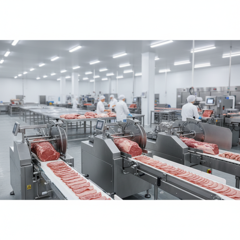 2025 Top Automatic Meat Slicers for Industrial Use: Features & Buying Guide