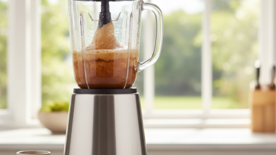 How to Choose the Best Coffee Blender for Perfectly Blended Beverages