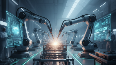 Top Electric Welding Techniques to Watch for in 2025: A Comprehensive Guide